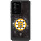 NHL Boston Bruins Iced Galaxy Note20 Ultra 5G Waterproof Case